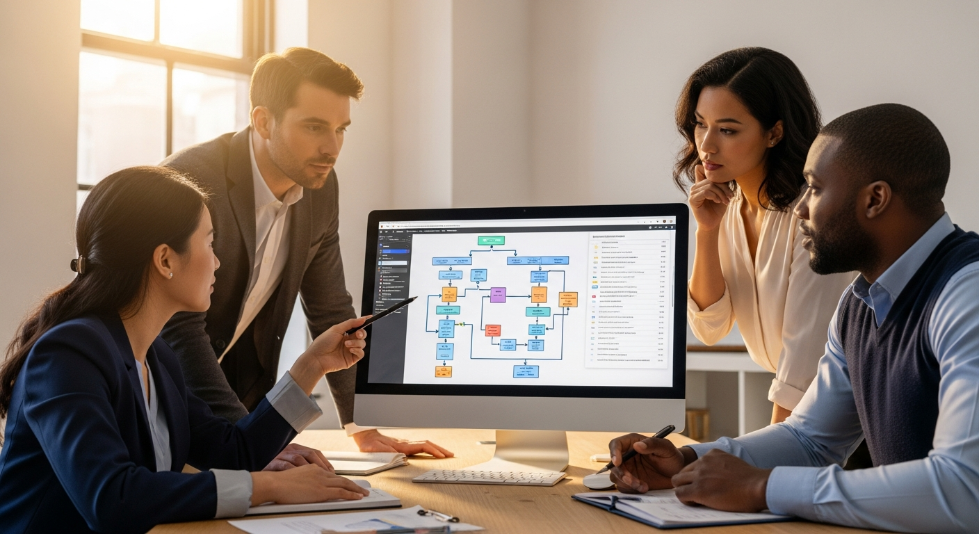 SCMExam study planning session